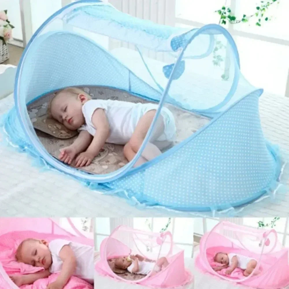 mosquitera para bebes