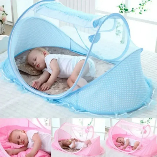 mosquitera para bebes