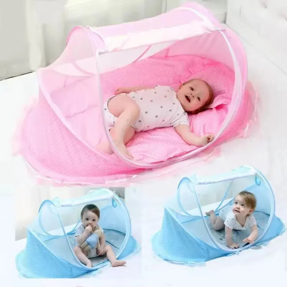 mosquitera para bebes