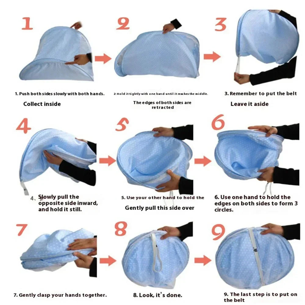 mosquitera para bebes