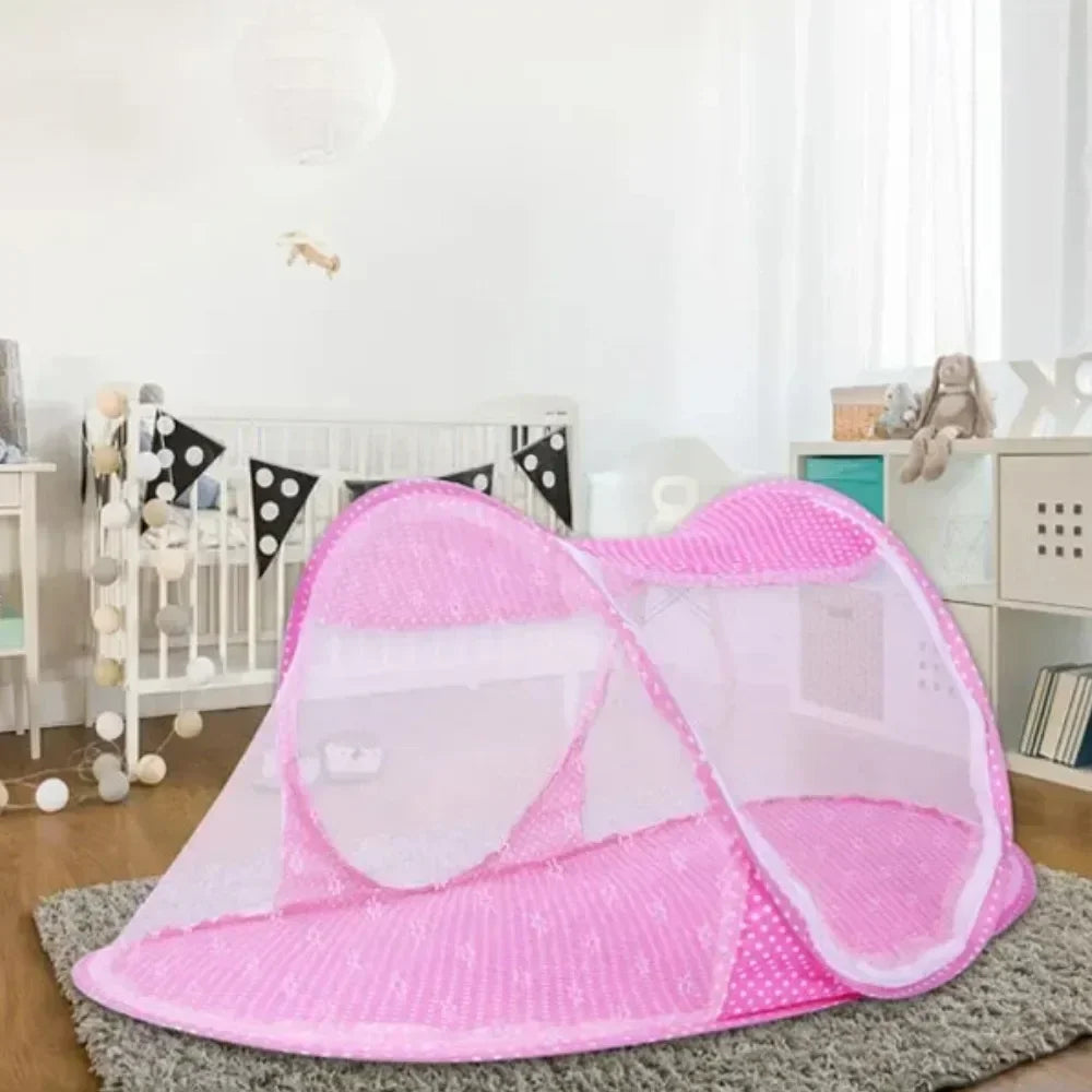 mosquitera para bebes
